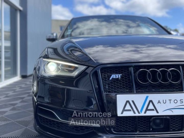 Audi S3 III 20 TFSI 400cv s-tronic6 ABT véritable - 3