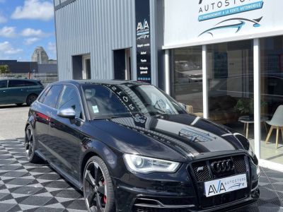 Audi S3 III 20 TFSI 400cv s-tronic6 ABT véritable   - 4