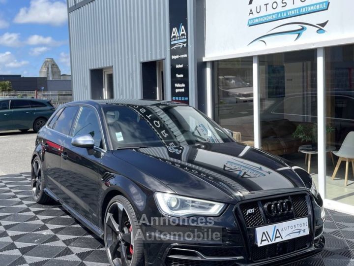 Audi S3 III 20 TFSI 400cv s-tronic6 ABT véritable - 4
