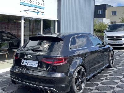 Audi S3 III 20 TFSI 400cv s-tronic6 ABT véritable   - 5