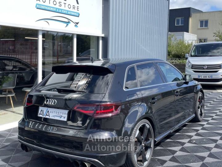 Audi S3 III 20 TFSI 400cv s-tronic6 ABT véritable - 5