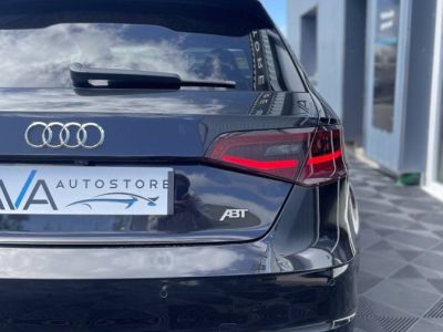 Audi S3 III 20 TFSI 400cv s-tronic6 ABT véritable   - 7