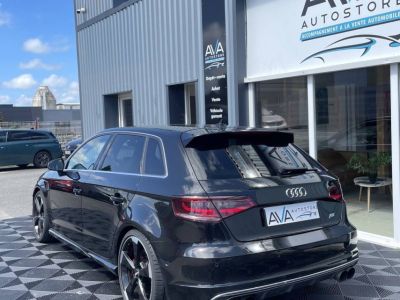 Audi S3 III 20 TFSI 400cv s-tronic6 ABT véritable   - 8