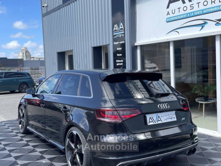 Audi S3 III 20 TFSI 400cv s-tronic6 ABT véritable - 8