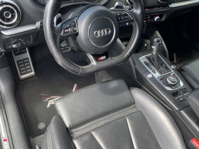 Audi S3 III 20 TFSI 400cv s-tronic6 ABT véritable   - 10