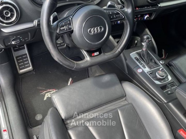 Audi S3 III 20 TFSI 400cv s-tronic6 ABT véritable - 10
