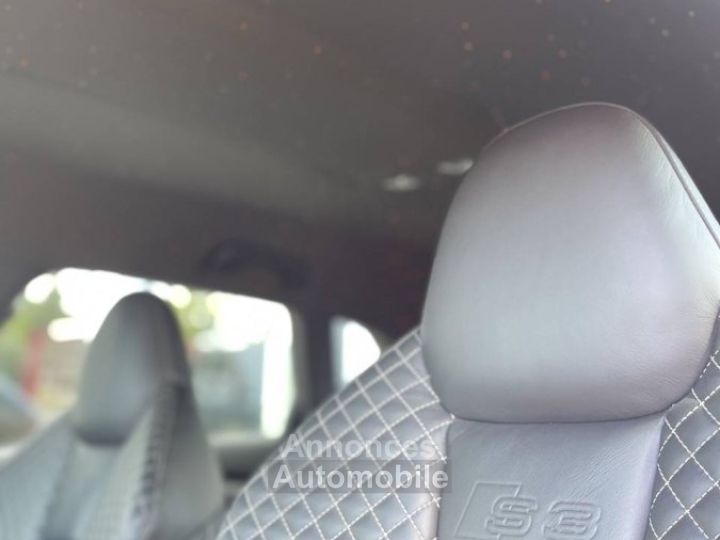 Audi S3 III 20 TFSI 400cv s-tronic6 ABT véritable - 11