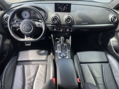 Audi S3 III 20 TFSI 400cv s-tronic6 ABT véritable   - 12