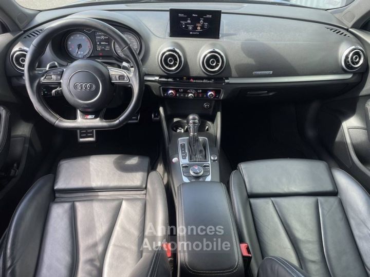 Audi S3 III 20 TFSI 400cv s-tronic6 ABT véritable - 12