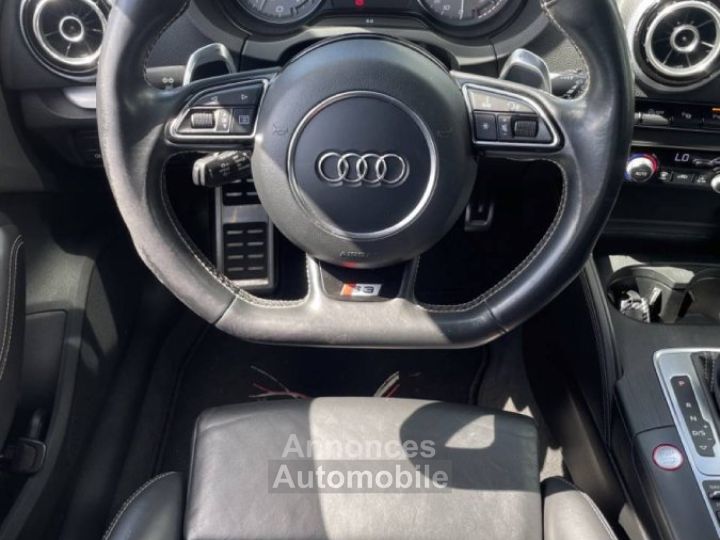 Audi S3 III 20 TFSI 400cv s-tronic6 ABT véritable - 13