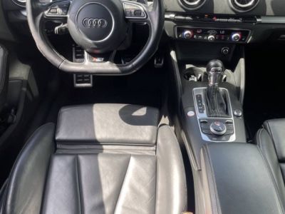 Audi S3 III 20 TFSI 400cv s-tronic6 ABT véritable   - 15