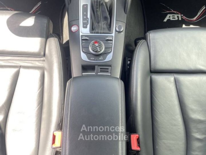 Audi S3 III 20 TFSI 400cv s-tronic6 ABT véritable - 18