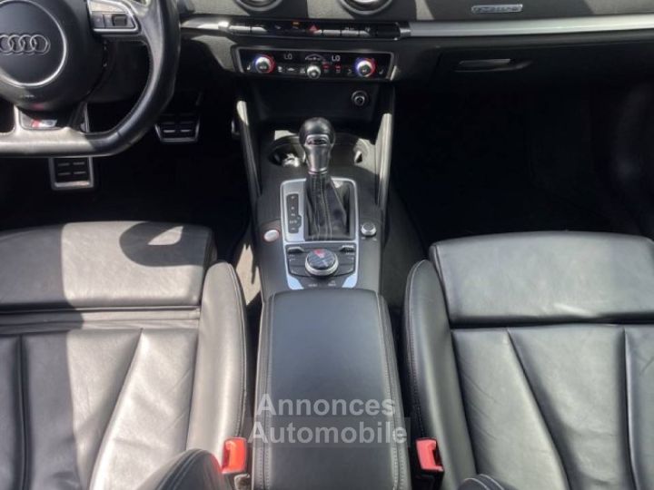 Audi S3 III 20 TFSI 400cv s-tronic6 ABT véritable - 19