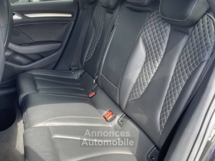 Audi S3 III 20 TFSI 400cv s-tronic6 ABT véritable - 20