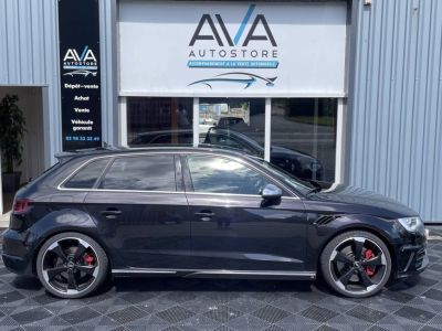 Audi S3 III 20 TFSI 400cv s-tronic6 ABT véritable   - 25
