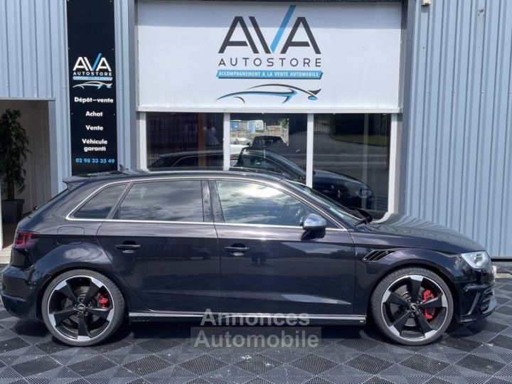 Audi S3 III 20 TFSI 400cv s-tronic6 ABT véritable - 25