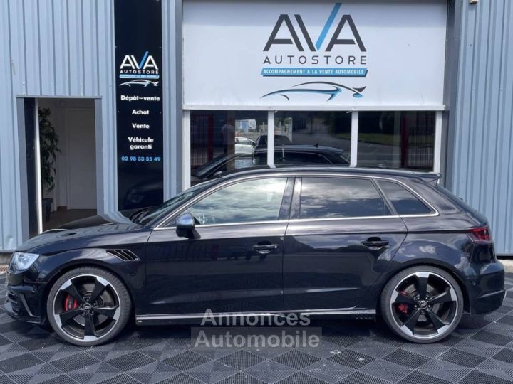 Audi S3 III 20 TFSI 400cv s-tronic6 ABT véritable - 26