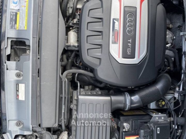 Audi S3 III 20 TFSI 400cv s-tronic6 ABT véritable - 28