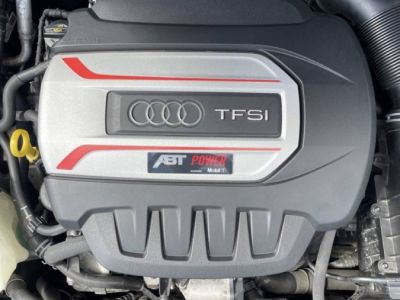 Audi S3 III 20 TFSI 400cv s-tronic6 ABT véritable   - 29