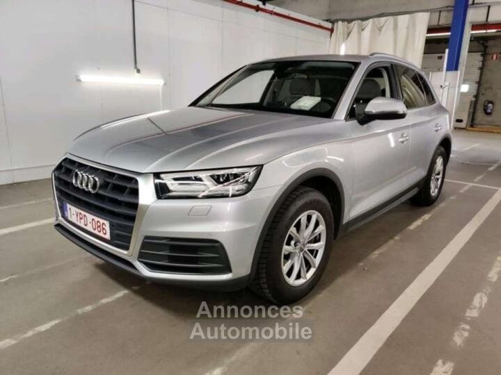 Audi Q5 35TDi Stronic - 2