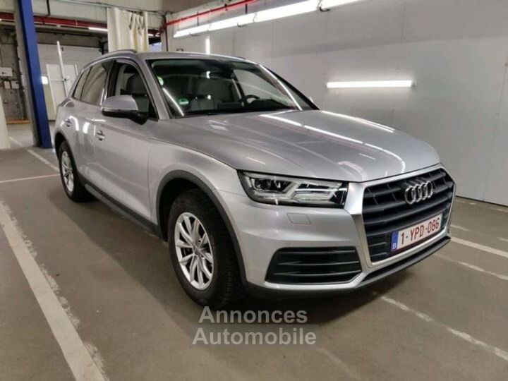 Audi Q5 35TDi Stronic - 3