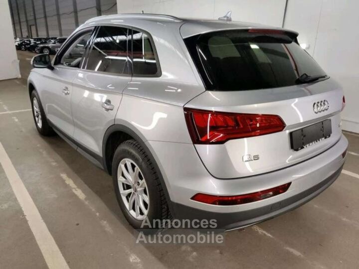 Audi Q5 35TDi Stronic - 4