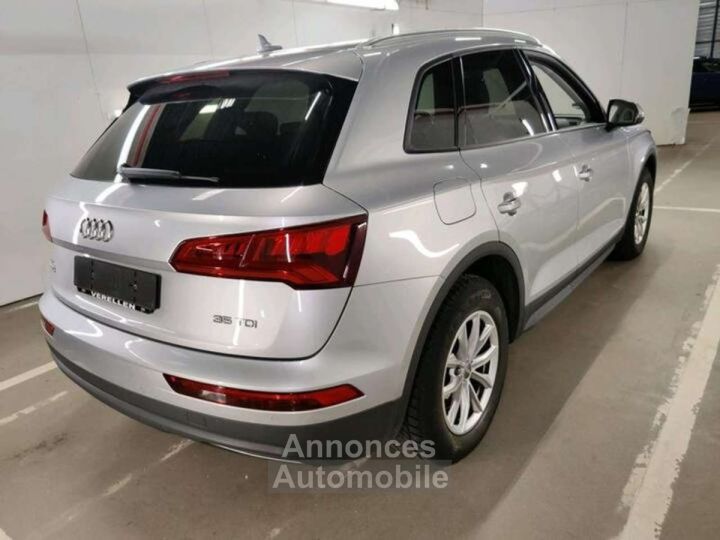 Audi Q5 35TDi Stronic - 5