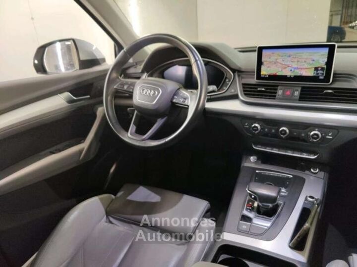 Audi Q5 35TDi Stronic - 6