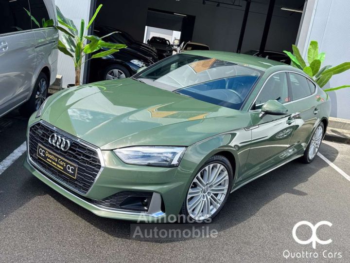 Audi A5 Sportback 30 TDI Quattro Boite auto Superbe - 1