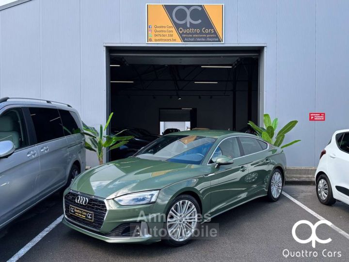 Audi A5 Sportback 30 TDI Quattro Boite auto Superbe - 2