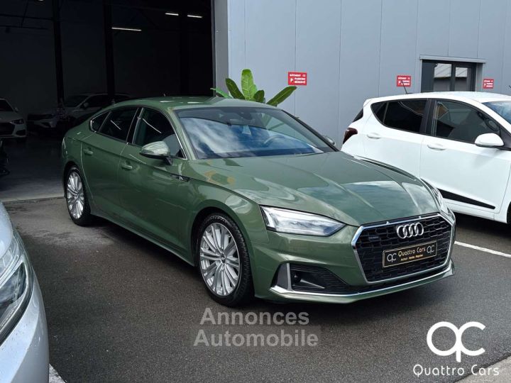 Audi A5 Sportback 30 TDI Quattro Boite auto Superbe - 4