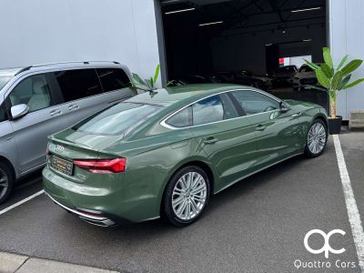 Audi A5 Sportback 30 TDI Quattro Boite auto Superbe   - 5