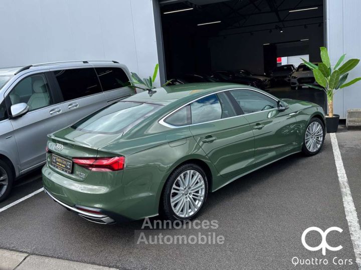 Audi A5 Sportback 30 TDI Quattro Boite auto Superbe - 5