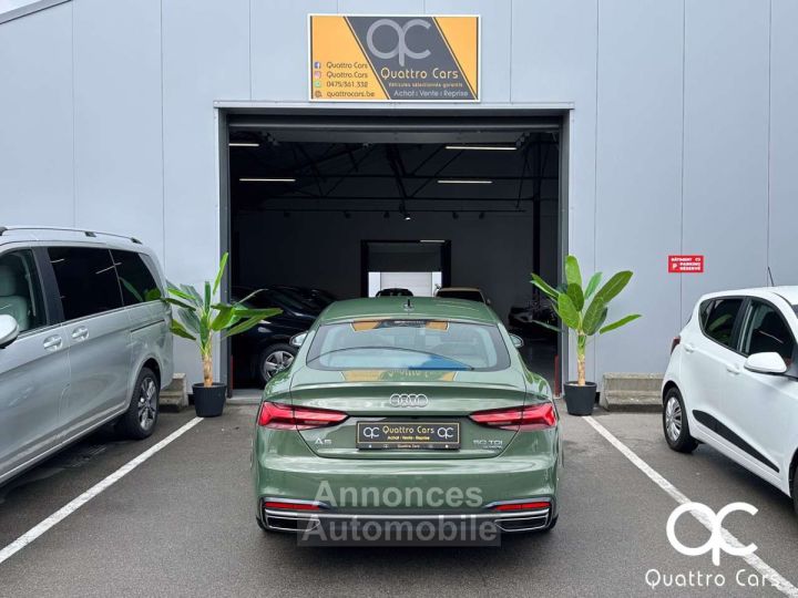 Audi A5 Sportback 30 TDI Quattro Boite auto Superbe - 6