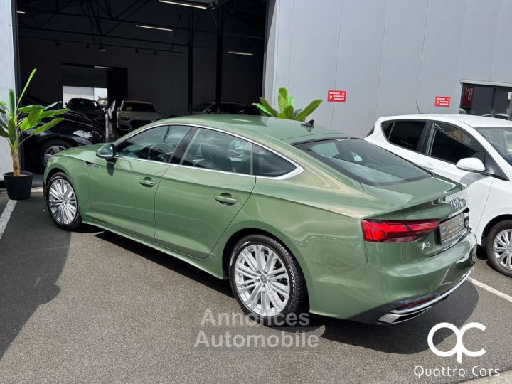 Audi A5 Sportback 30 TDI Quattro Boite auto Superbe - 7