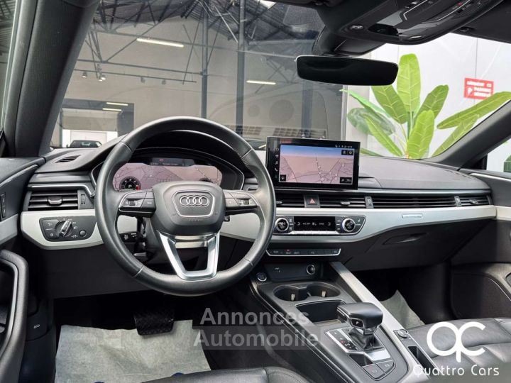 Audi A5 Sportback 30 TDI Quattro Boite auto Superbe - 8