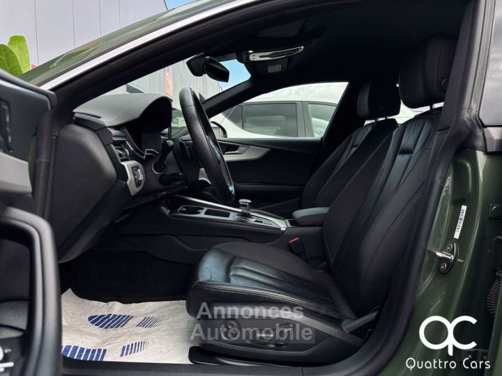 Audi A5 Sportback 30 TDI Quattro Boite auto Superbe - 9