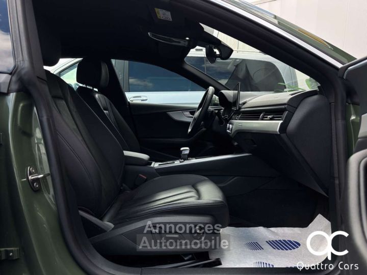Audi A5 Sportback 30 TDI Quattro Boite auto Superbe - 12