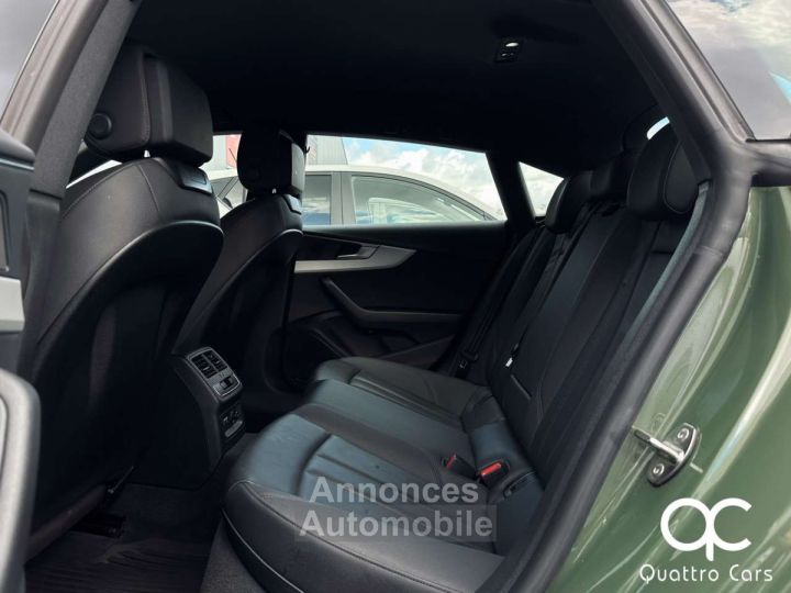 Audi A5 Sportback 30 TDI Quattro Boite auto Superbe - 13