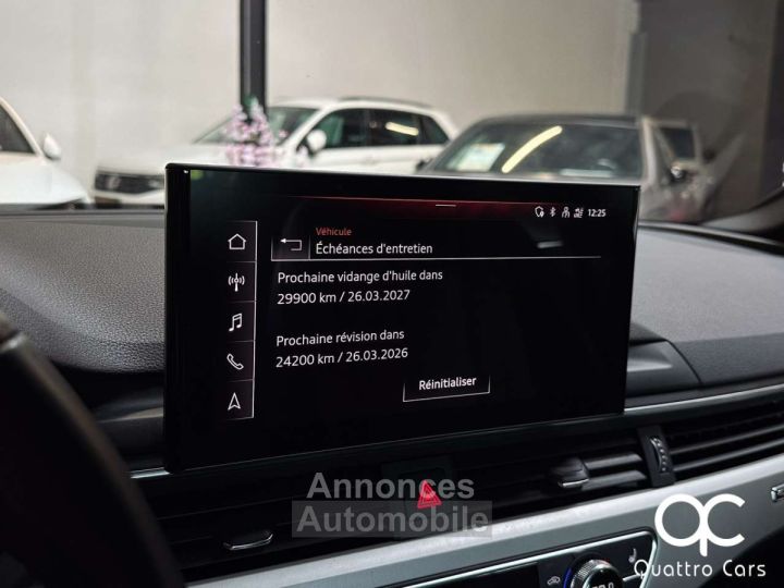 Audi A5 Sportback 30 TDI Quattro Boite auto Superbe - 18