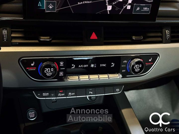 Audi A5 Sportback 30 TDI Quattro Boite auto Superbe - 20