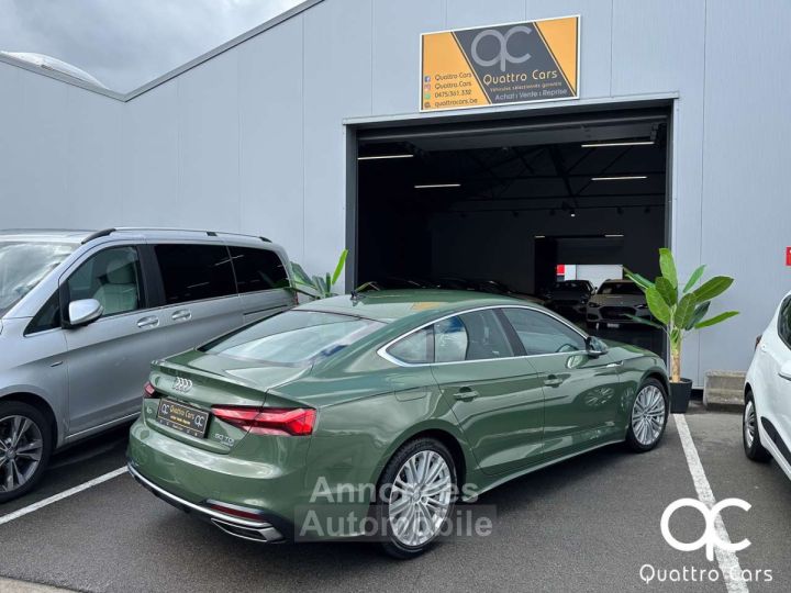 Audi A5 Sportback 30 TDI Quattro Boite auto Superbe - 30