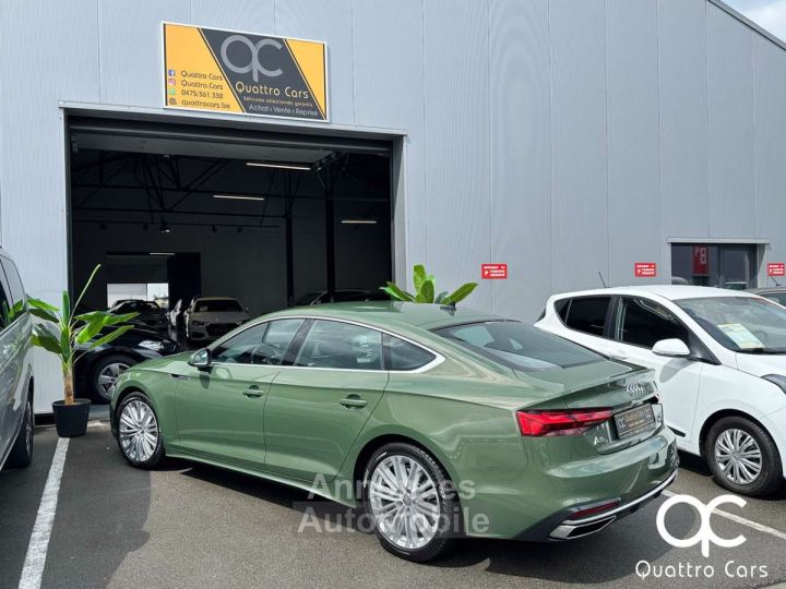 Audi A5 Sportback 30 TDI Quattro Boite auto Superbe - 31