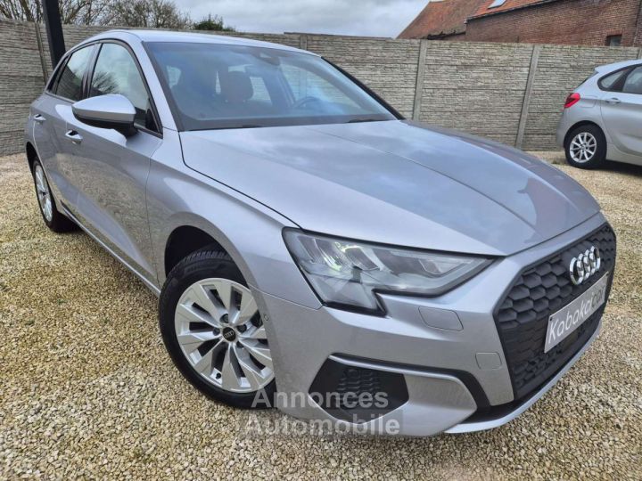 Audi A3 Sportback 40 TFSI -13000 KM--ETAT NEUF-GARANTIE - 1
