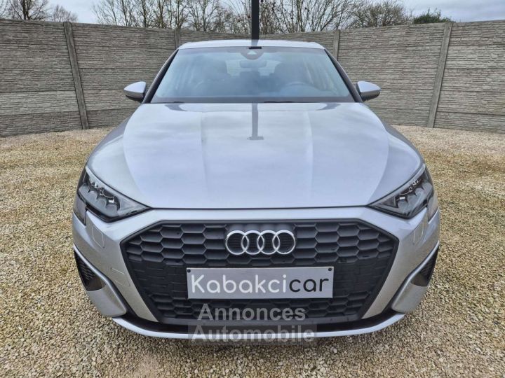 Audi A3 Sportback 40 TFSI -13000 KM--ETAT NEUF-GARANTIE - 2
