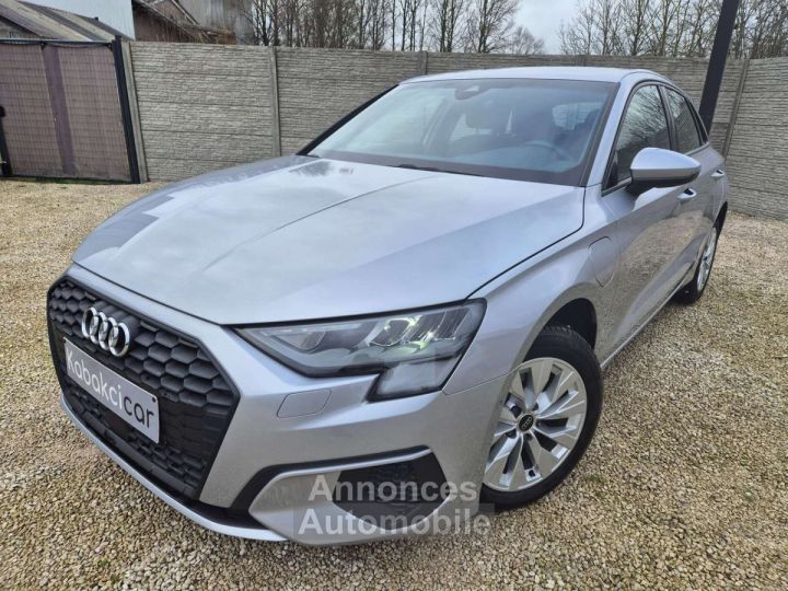 Audi A3 Sportback 40 TFSI -13000 KM--ETAT NEUF-GARANTIE - 3