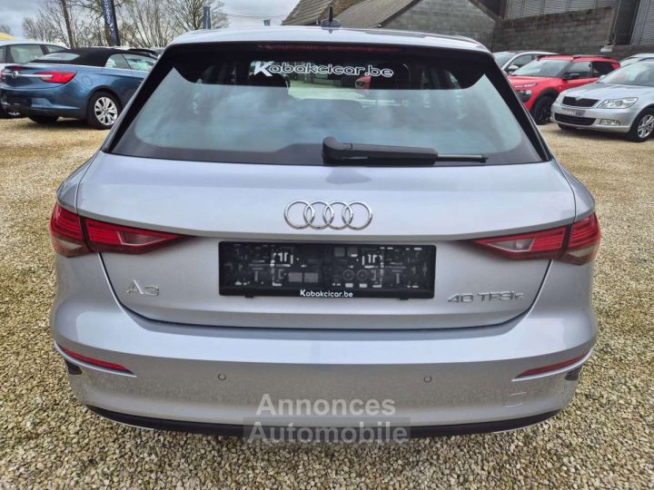 Audi A3 Sportback 40 TFSI -13000 KM--ETAT NEUF-GARANTIE - 5