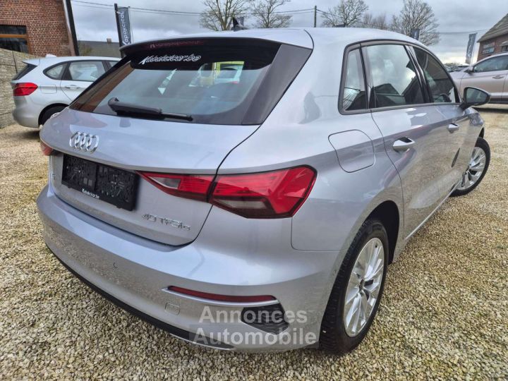 Audi A3 Sportback 40 TFSI -13000 KM--ETAT NEUF-GARANTIE - 6