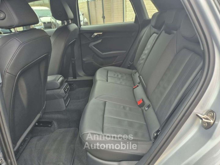 Audi A3 Sportback 40 TFSI -13000 KM--ETAT NEUF-GARANTIE - 11
