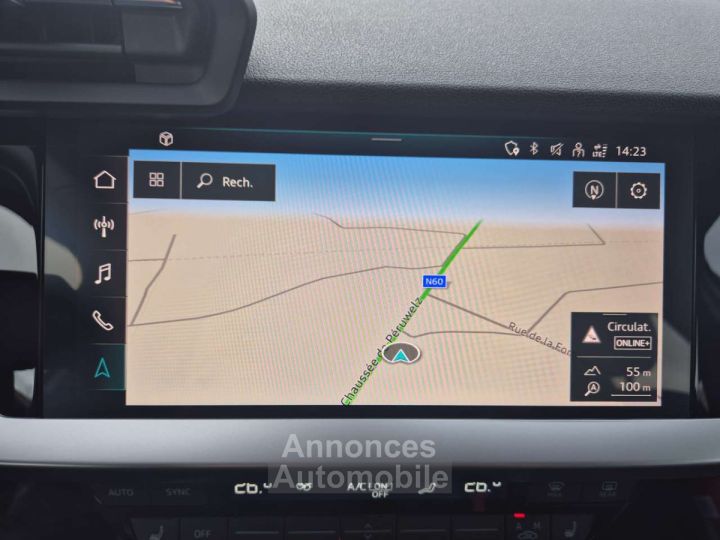 Audi A3 Sportback 40 TFSI -13000 KM--ETAT NEUF-GARANTIE - 13